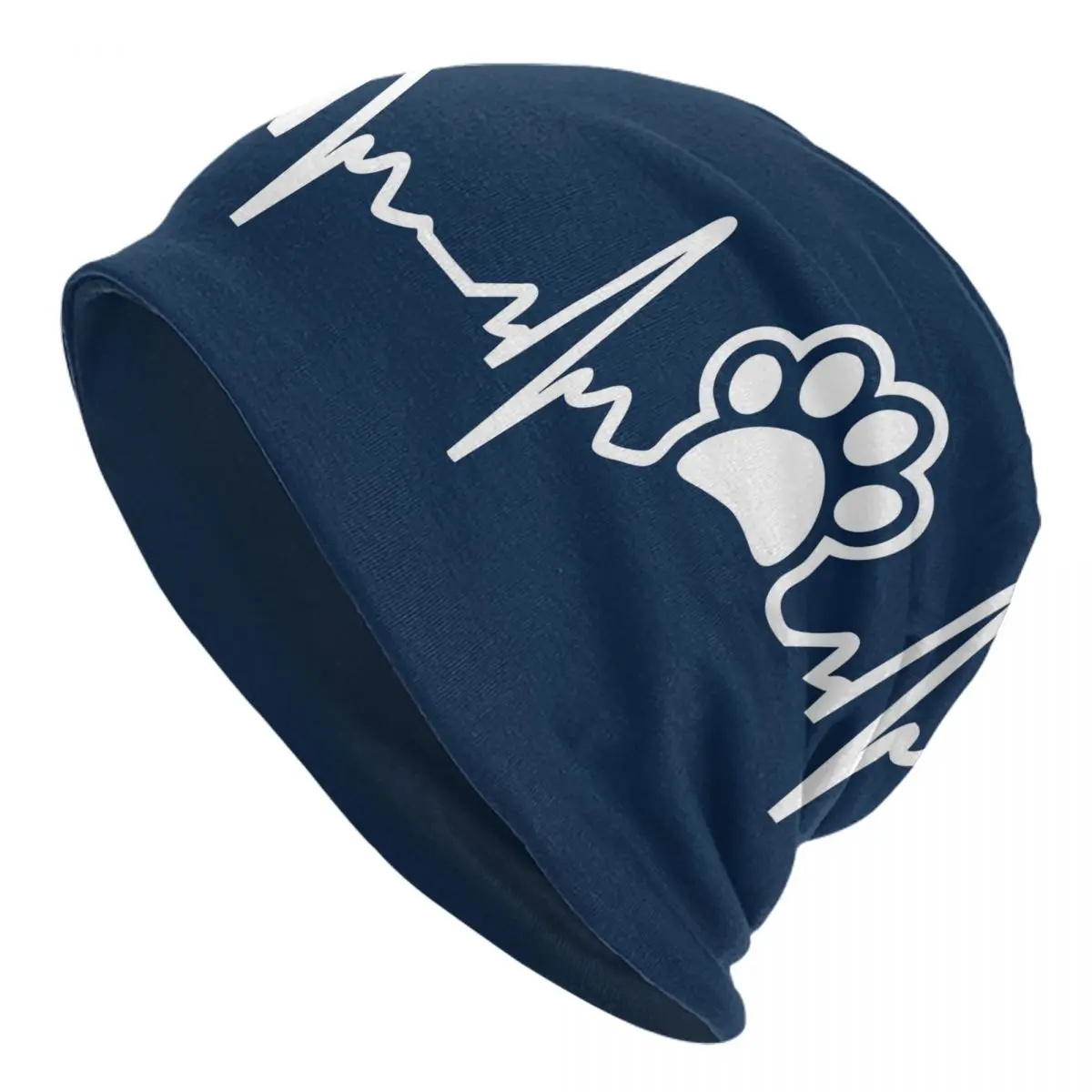 Paw Lifeline Bonnet Hats Fashion Outdoor Dogs Lover Skullies Beanies Hats Men's Women's Warm Dual-use Cap
Paw Lifeline Bonnet Hats Fashion Outdoor Dogs Lover Skullies Beanies Hats Men's Women's Warm Dual-use Cap