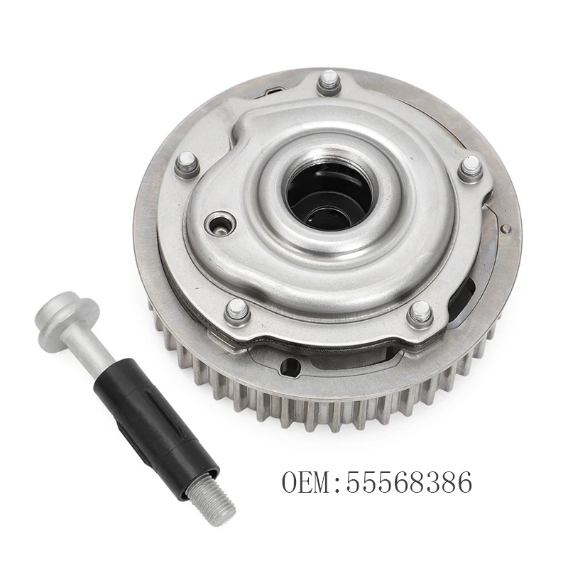 

Engine Timing Camshaft Sprocket For Chevrolet Cruze Vauxhall Pontiac G3 Opel Insignia Astra Zafira 55568386 55567048