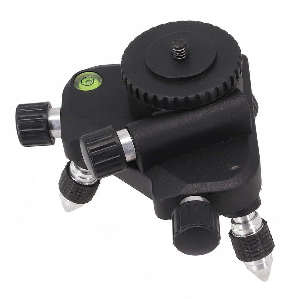 Durable Meter Bracket Construction Holder Layout Level Tripod Measuring Self Leveling Line 12 Lines 130*109*94mm
Durable Meter Bracket Construction Holder Layout Level Tripod Measuring Self Leveling Line 12 Lines 130*109*94mm