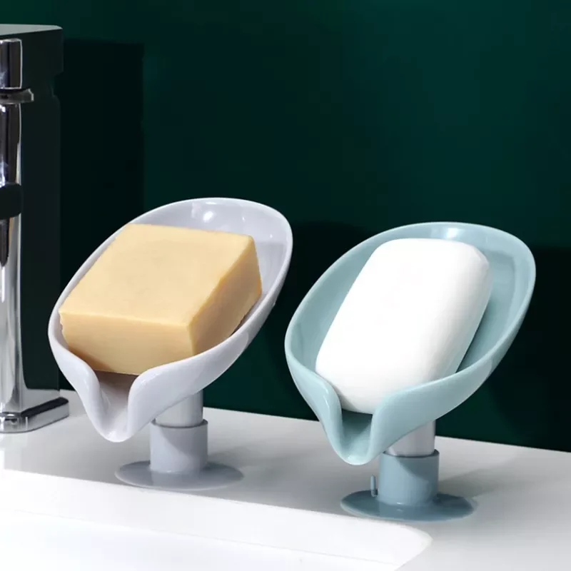 Leaf Shape Soap Box Drain Soap Holder Box Bathroom Shower Soap Holder sponge Storage Plate Tray Bathroom Supplies Bathroom Gadge
Leaf Shape Soap Box Drain Soap Holder Box Bathroom Shower Soap Holder sponge Storage Plate Tray Bathroom Supplies Bathroom Gadge