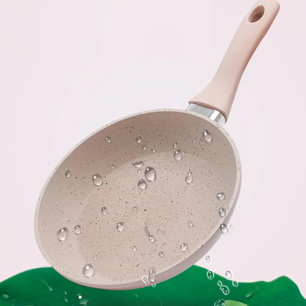 1PCS Mini Medical Stone Frying Pans With Non-stick Coating Silicone Anti-scalding Handle Hook Design Kitchen Cookware
1PCS Mini Medical Stone Frying Pans With Non-stick Coating Silicone Anti-scalding Handle Hook Design Kitchen Cookware