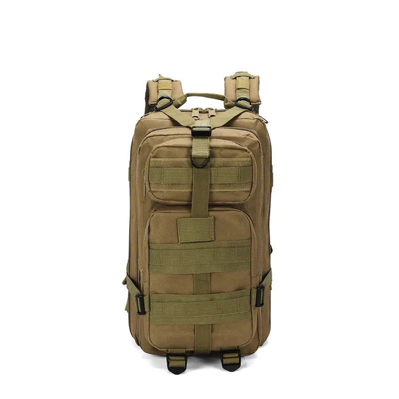 30L Waterproof Hiking Camouflage Rucksack Sports Large Capacity Outdoor Climbing Bag Unisex Camping Trekking Travel for Men
30L Waterproof Hiking Camouflage Rucksack Sports Large Capacity Outdoor Climbing Bag Unisex Camping Trekking Travel for Men