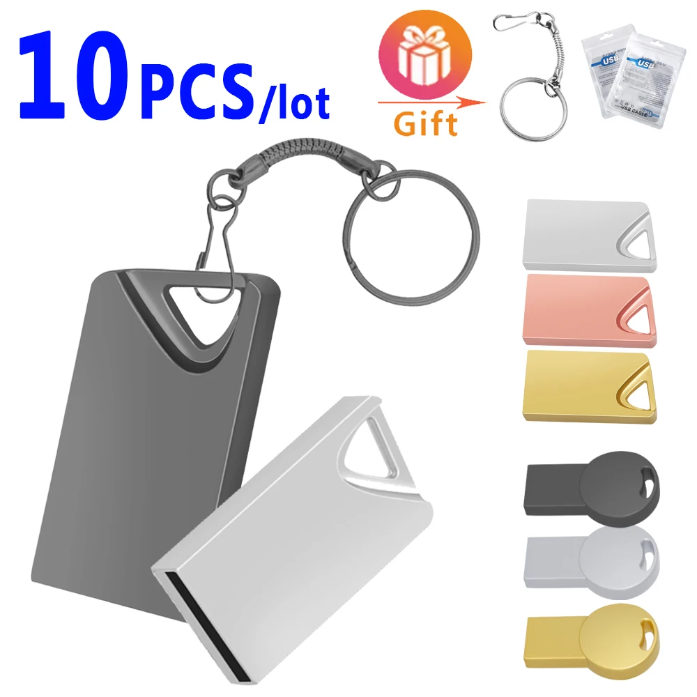 10pcs/lot 2.0 Super Mini Pen Drive 64GB 32GB USB 2.0 Flash Drive USB Stick 16GB 8GB Memory Stick Actual Capacity USB Flash Stick
10pcs/lot 2.0 Super Mini Pen Drive 64GB 32GB USB 2.0 Flash Drive USB Stick 16GB 8GB Memory Stick Actual Capacity USB Flash Stick