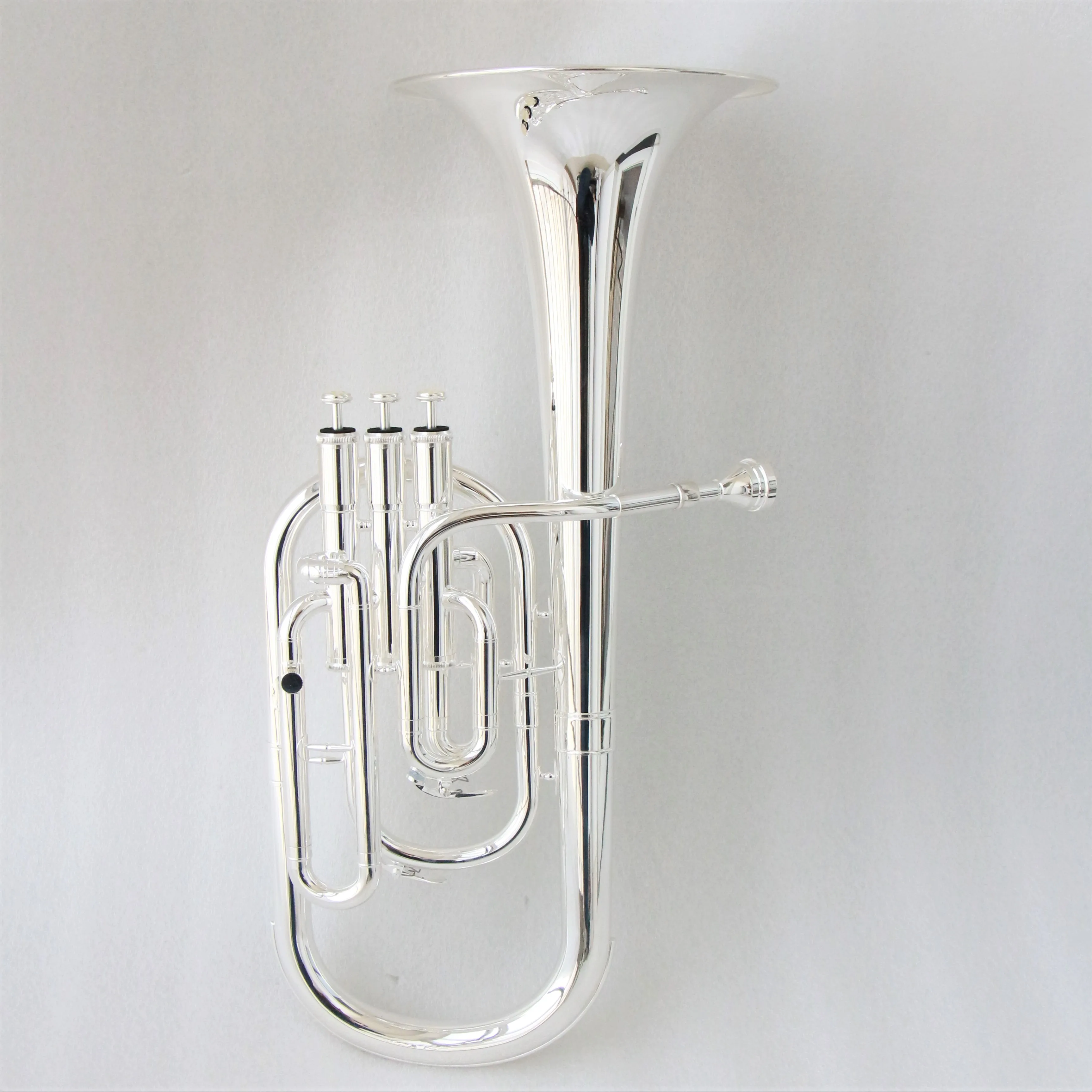 Professional Chinese horn high grade alto horn Eb factory price silver plated tenor horn
Professional Chinese horn high grade alto horn Eb factory price silver plated tenor horn