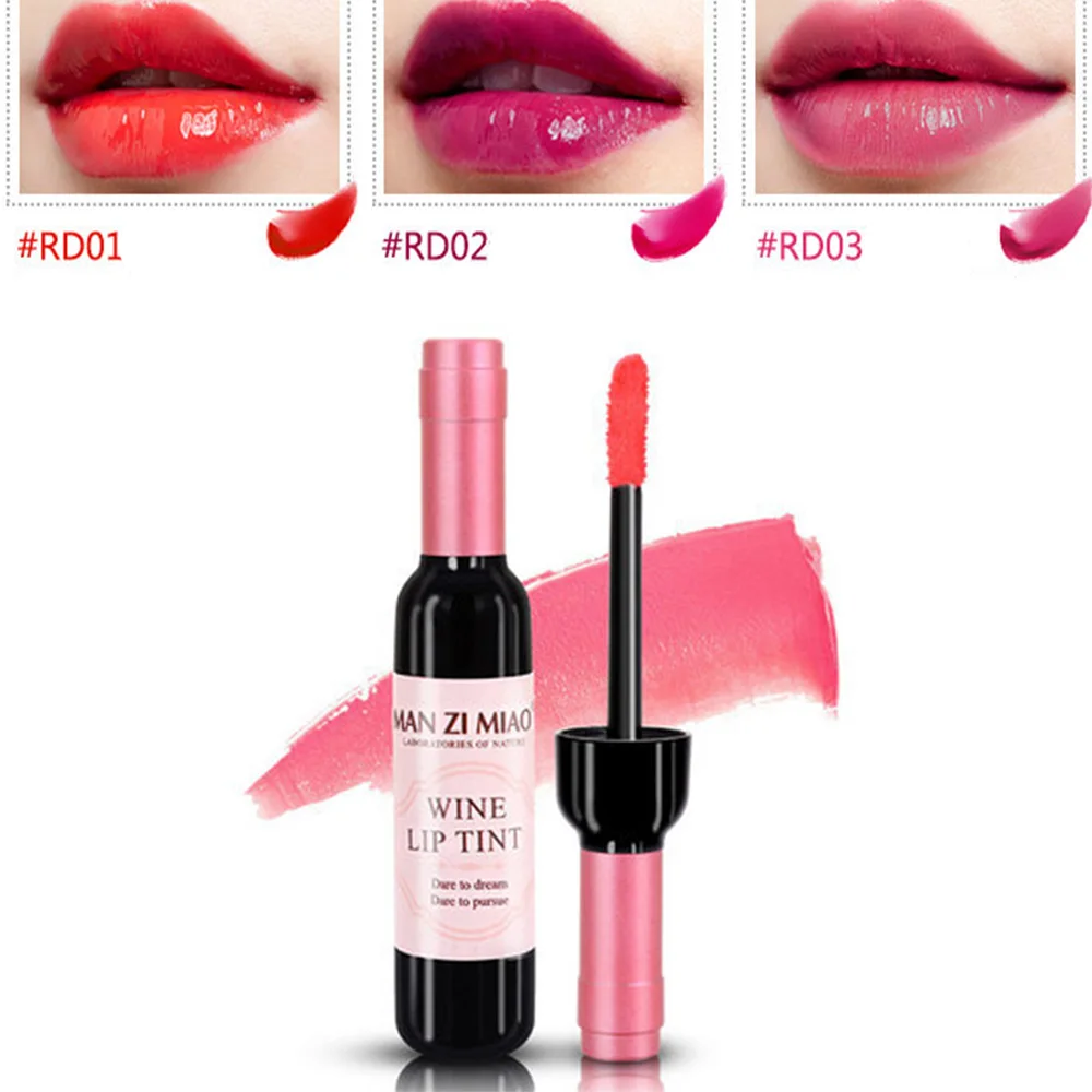 Wine Red Korean Style Lip Tint Baby Pink Mirror Lipstick Makeup Liquid Lipstick Lip Gloss Nonstick Cup Lasting Cheek Cosmetics
Wine Red Korean Style Lip Tint Baby Pink Mirror Lipstick Makeup Liquid Lipstick Lip Gloss Nonstick Cup Lasting Cheek Cosmetics