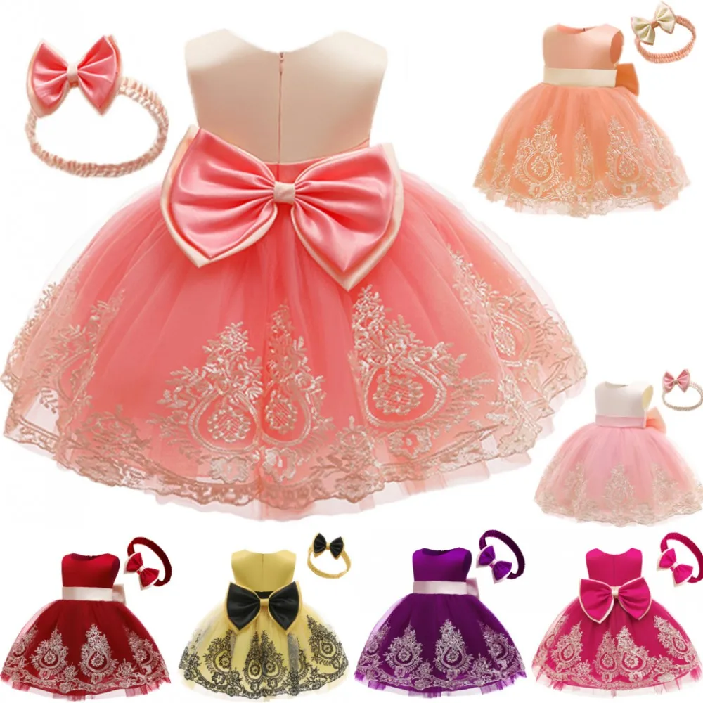 2021 New Girls Dress Newborn Lace Princess Dresses Birthday Wear Christmas Holiday Costume Infant Party Dress 1-6 year Headbands
2021 New Girls Dress Newborn Lace Princess Dresses Birthday Wear Christmas Holiday Costume Infant Party Dress 1-6 year Headbands