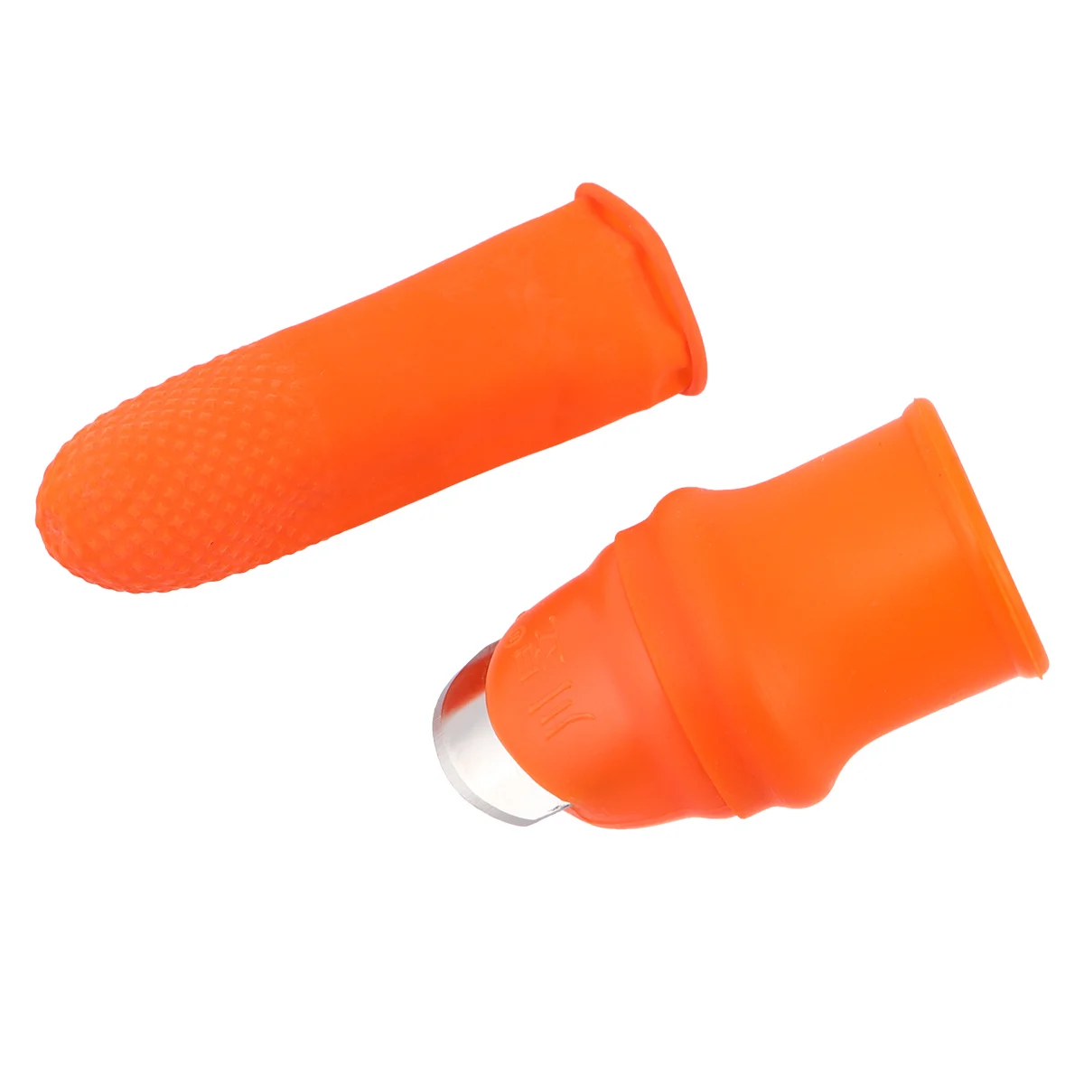 Thumb Finger Gardeninggarden Harvest Tool Silicone Tools Separator Harvestingpickingfruit Accessories Trimprotectors Scissors
Thumb Finger Gardeninggarden Harvest Tool Silicone Tools Separator Harvestingpickingfruit Accessories Trimprotectors Scissors