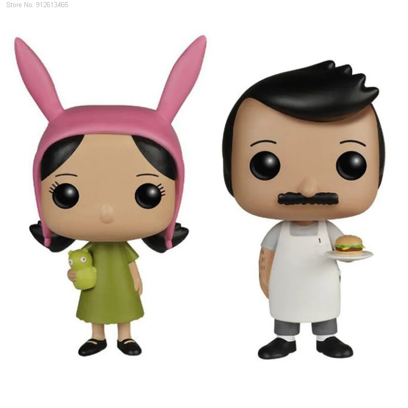 Bandai Q version, модель персонажа, ручная работа, фильм Боб Белчер и Луиза Белчер, виниловые строительные игрушки
Bandai Q version, модель персонажа, ручная работа, фильм Боб Белчер и Луиза Белчер, виниловые строительные игрушки