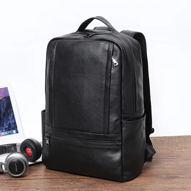 Мужской вместительный рюкзак AETOO, дорожная сумка из воловьей кожи, с отделением на голову, для компьютера, для поездок
Мужской вместительный рюкзак AETOO, дорожная сумка из воловьей кожи, с отделением на голову, для компьютера, для поездок