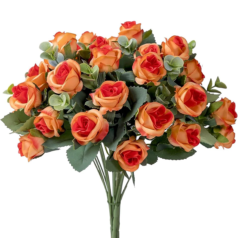 Floral Décor Artificial Flower 30cm Bunch Fake Flowers Garden Home Decor Multi Colors Silk Cloth Wedding Party
Floral Décor Artificial Flower 30cm Bunch Fake Flowers Garden Home Decor Multi Colors Silk Cloth Wedding Party