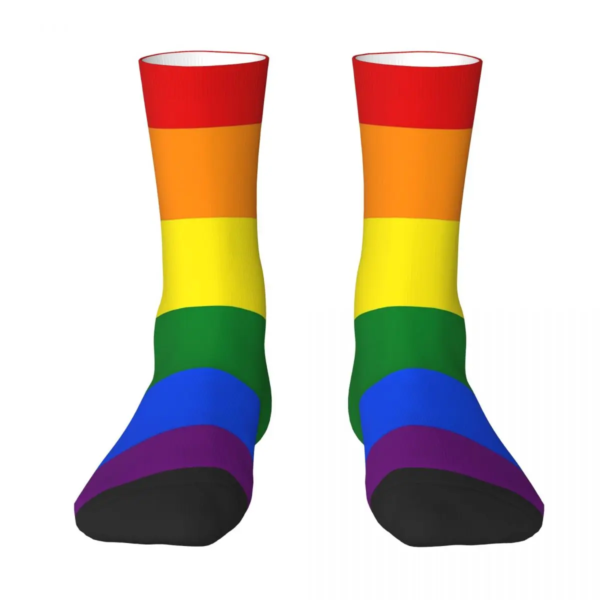 Чулки Pride Rainbow в стиле Харадзюку, супер мягкие чулки, всесезонные длинные носки, аксессуары для подарка унисекс
Чулки Pride Rainbow в стиле Харадзюку, супер мягкие чулки, всесезонные длинные носки, аксессуары для подарка унисекс