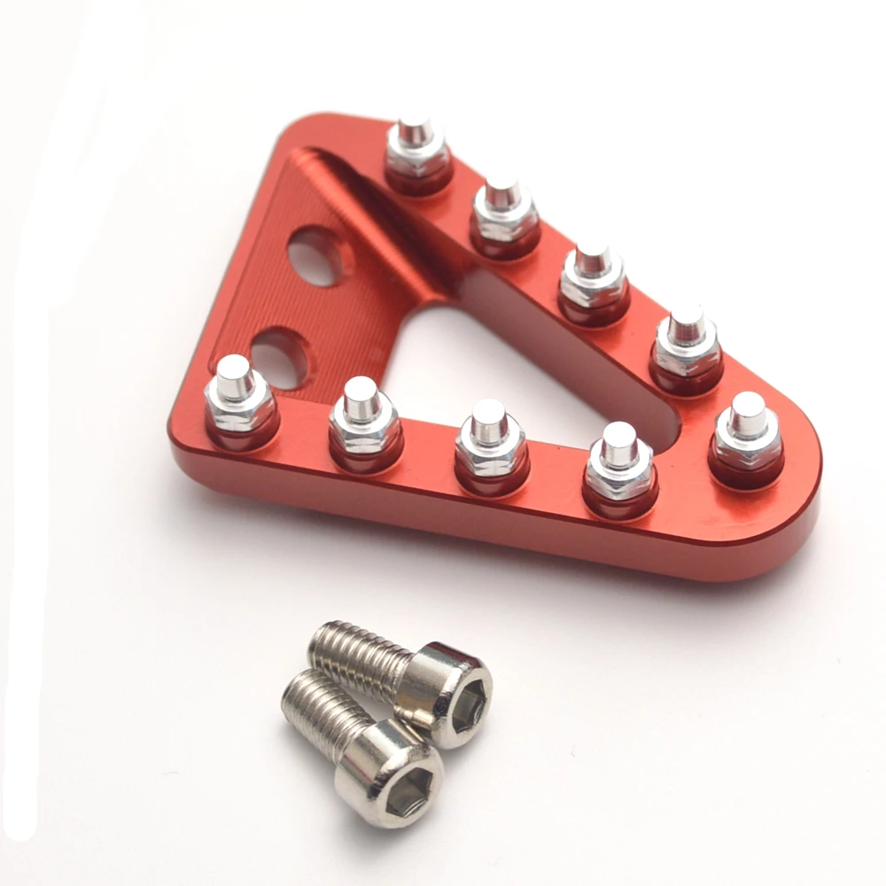 Наконечник рычага педали тормоза для Husqvarna TE FE TC FC TX FX FS 125 150 200 250 300 350 390 400 450 501 S 2017-2022 2020 или KTM
Наконечник рычага педали тормоза для Husqvarna TE FE TC FC TX FX FS 125 150 200 250 300 350 390 400 450 501 S 2017-2022 2020 или KTM