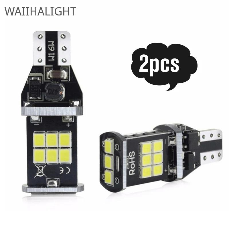 Лампы задние T16 Canbus T15 3030, 15 светодиосветодиодный, 12 В, белые
Лампы задние T16 Canbus T15 3030, 15 светодиосветодиодный, 12 В, белые