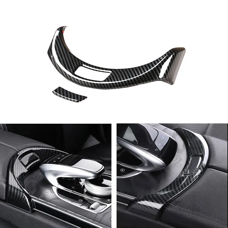 Car Styling Carbon Texture Center Armrest Box Control Button Cover Trim For Mercedes Benz C GLC Class W205 X253 C180L GLC300L
Car Styling Carbon Texture Center Armrest Box Control Button Cover Trim For Mercedes Benz C GLC Class W205 X253 C180L GLC300L