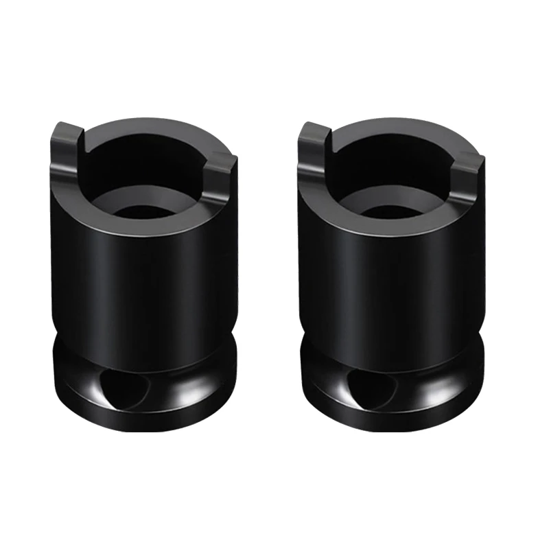 Upgraded Socket Wrench Molybdenum Steel Socket Wrench Adapter Forged Socket Wrench Manual/Automatic 1/2 Pcs Optional
Upgraded Socket Wrench Molybdenum Steel Socket Wrench Adapter Forged Socket Wrench Manual/Automatic 1/2 Pcs Optional
