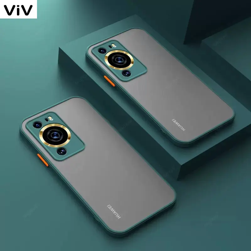 For Huawei P60 Pro Case Cover Huawei P60 Pro Capas New Shockproof Bumper Matte Translucent For Fundas Huawei P 60 P60 Pro Cover
For Huawei P60 Pro Case Cover Huawei P60 Pro Capas New Shockproof Bumper Matte Translucent For Fundas Huawei P 60 P60 Pro Cover