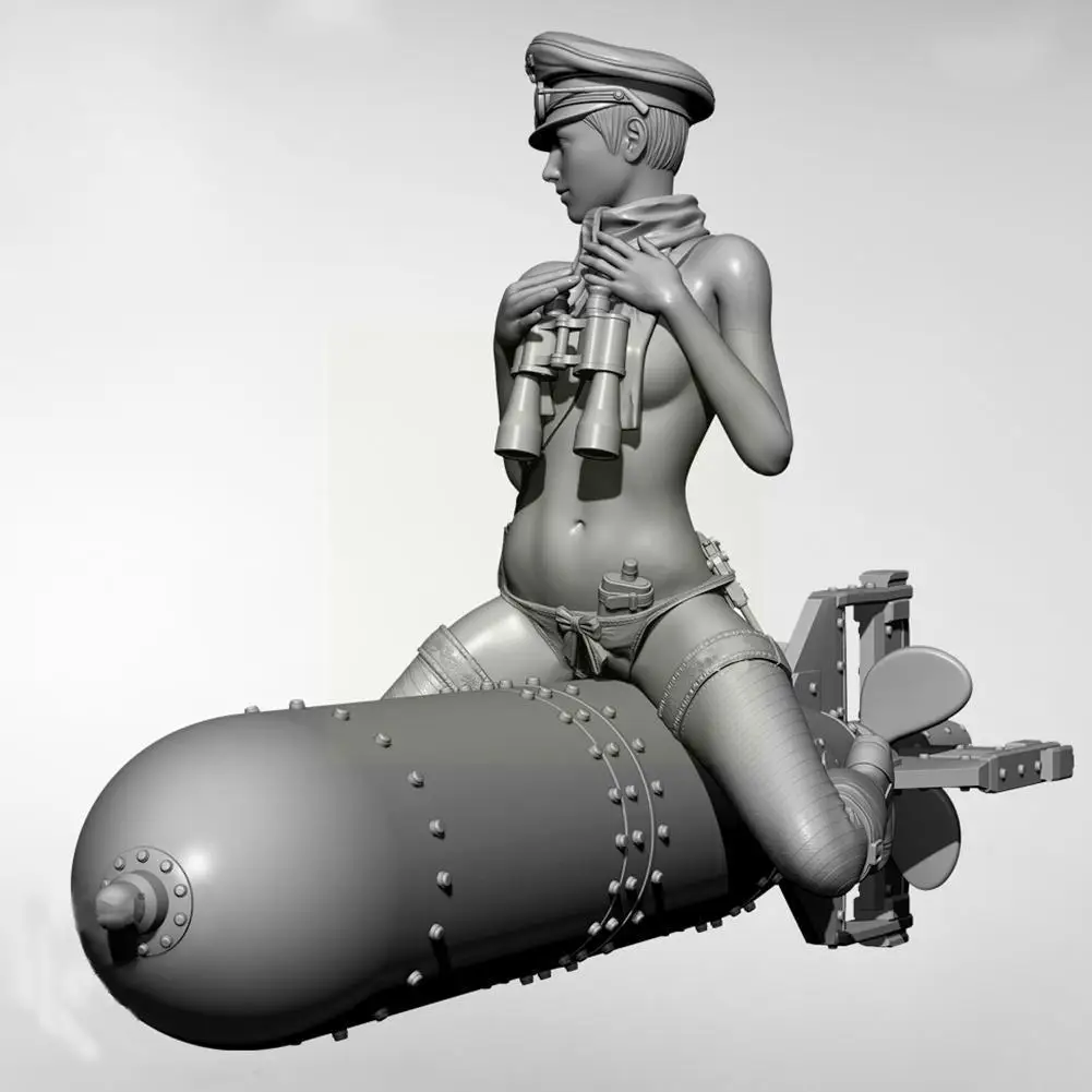 Императорский малыш, Женский солдат из смолы, самосборка, взрослые, поставка «сделай сам», модель солдата W9q1
Императорский малыш, Женский солдат из смолы, самосборка, взрослые, поставка «сделай сам», модель солдата W9q1