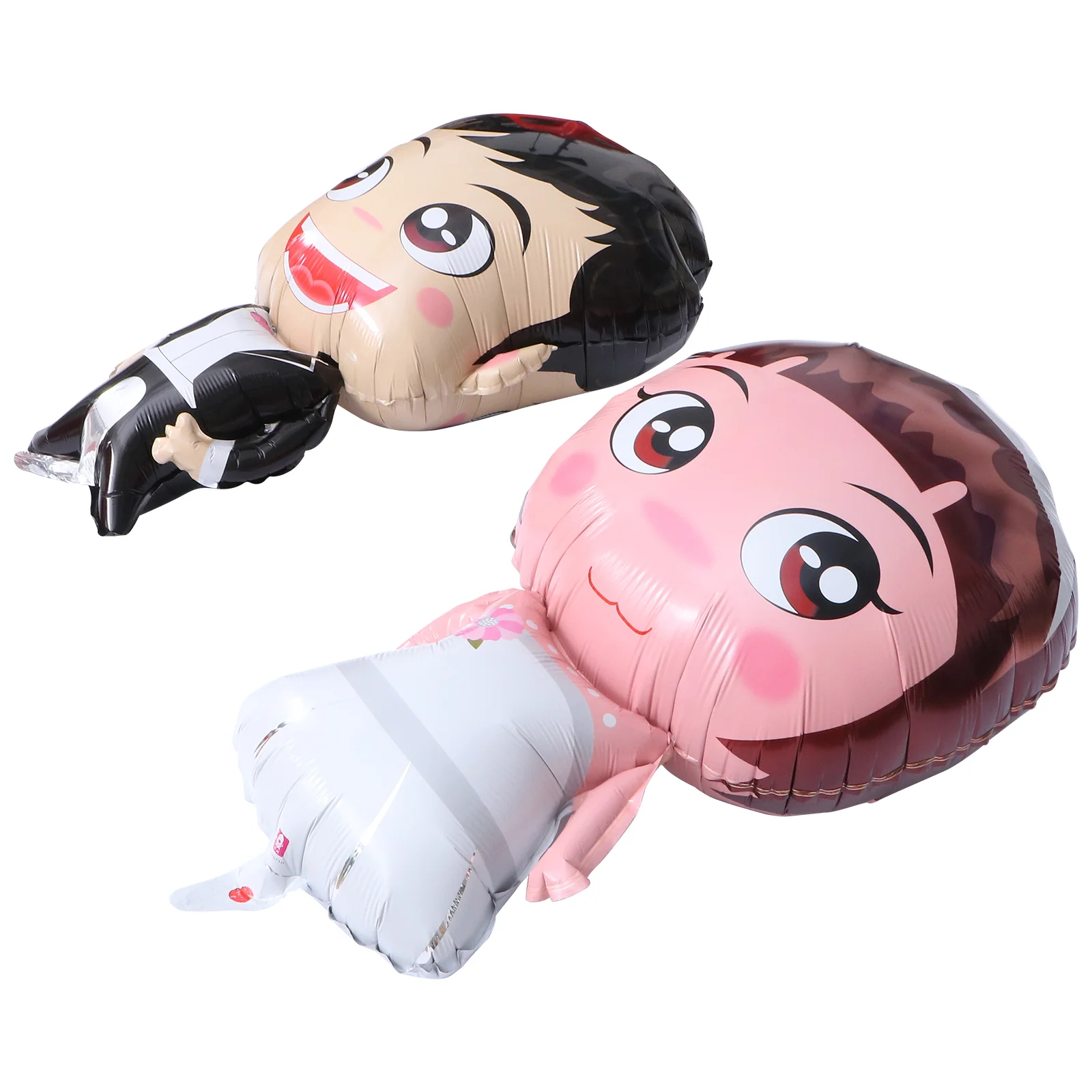 Wedding Balloon Decoration Foil Balloons Party Bride Groom Cartoon Ballons 
Wedding Balloon Decoration Foil Balloons Party Bride Groom Cartoon Ballons