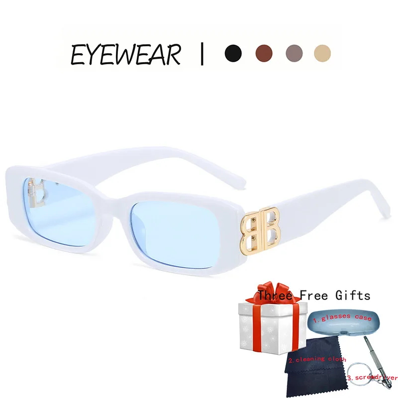 New Fashion Sunglasses for Women Men Small Square Frame Glasses Vintage Frame Sun Glasses Classic Driver Goggles Car Anti-UV400 
New Fashion Sunglasses for Women Men Small Square Frame Glasses Vintage Frame Sun Glasses Classic Driver Goggles Car Anti-UV400