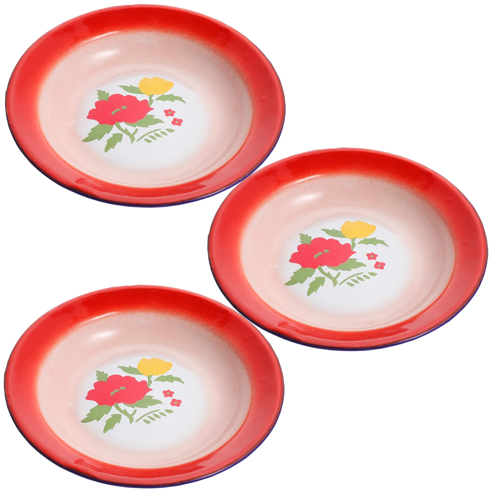 Enamel Plate Plates Enamelware Serving Dinner Basin Dish Fruit Tray Vintage Bowl Platter Round Salad Bowlsretro Metal Dessert
Enamel Plate Plates Enamelware Serving Dinner Basin Dish Fruit Tray Vintage Bowl Platter Round Salad Bowlsretro Metal Dessert