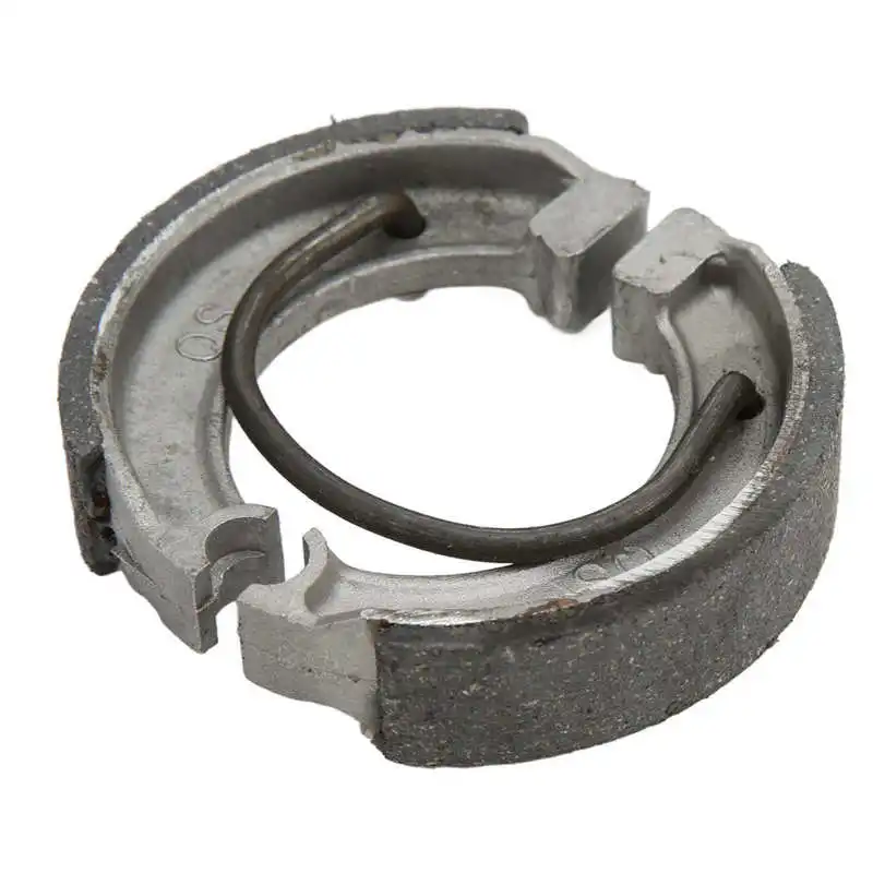 Набор тормозных башмаков для стояночной обуви, высокая прочность, устойчивость к истиранию для мотоцикла
Набор тормозных башмаков для стояночной обуви, высокая прочность, устойчивость к истиранию для мотоцикла