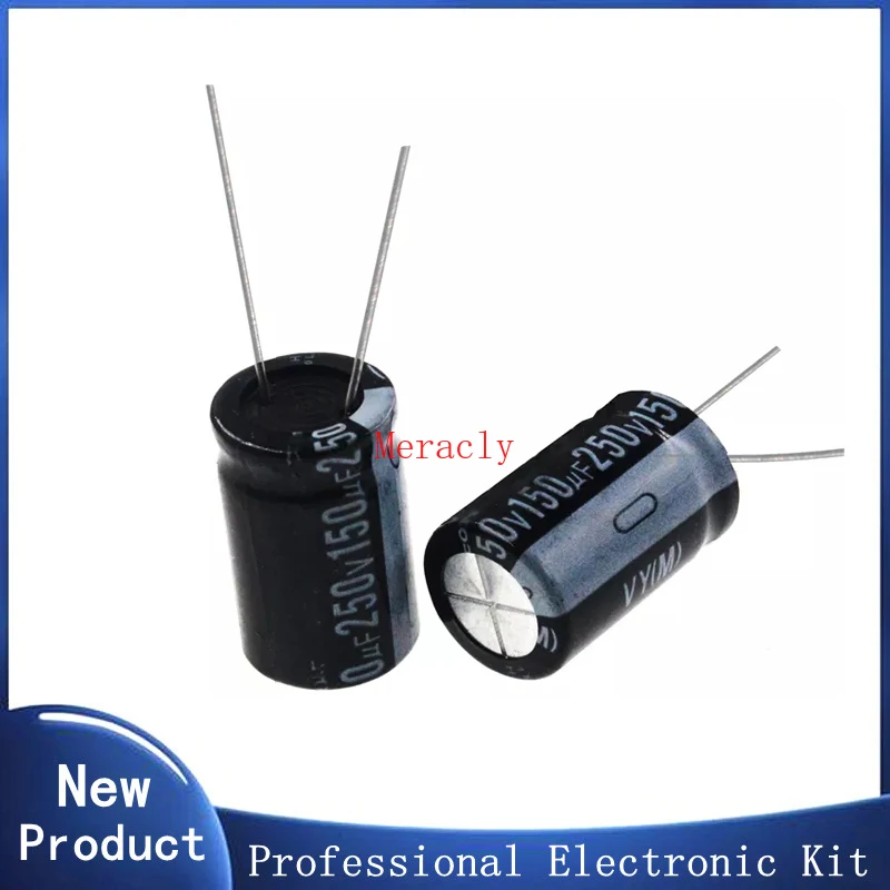 250V 1UF2.2UF 3.3UF 4.7 6.8 10UF 22 33 47 68 100UF 150 220 330UF 470UF Electrolytic Capacitor High frequency and low resistance
250V 1UF2.2UF 3.3UF 4.7 6.8 10UF 22 33 47 68 100UF 150 220 330UF 470UF Electrolytic Capacitor High frequency and low resistance