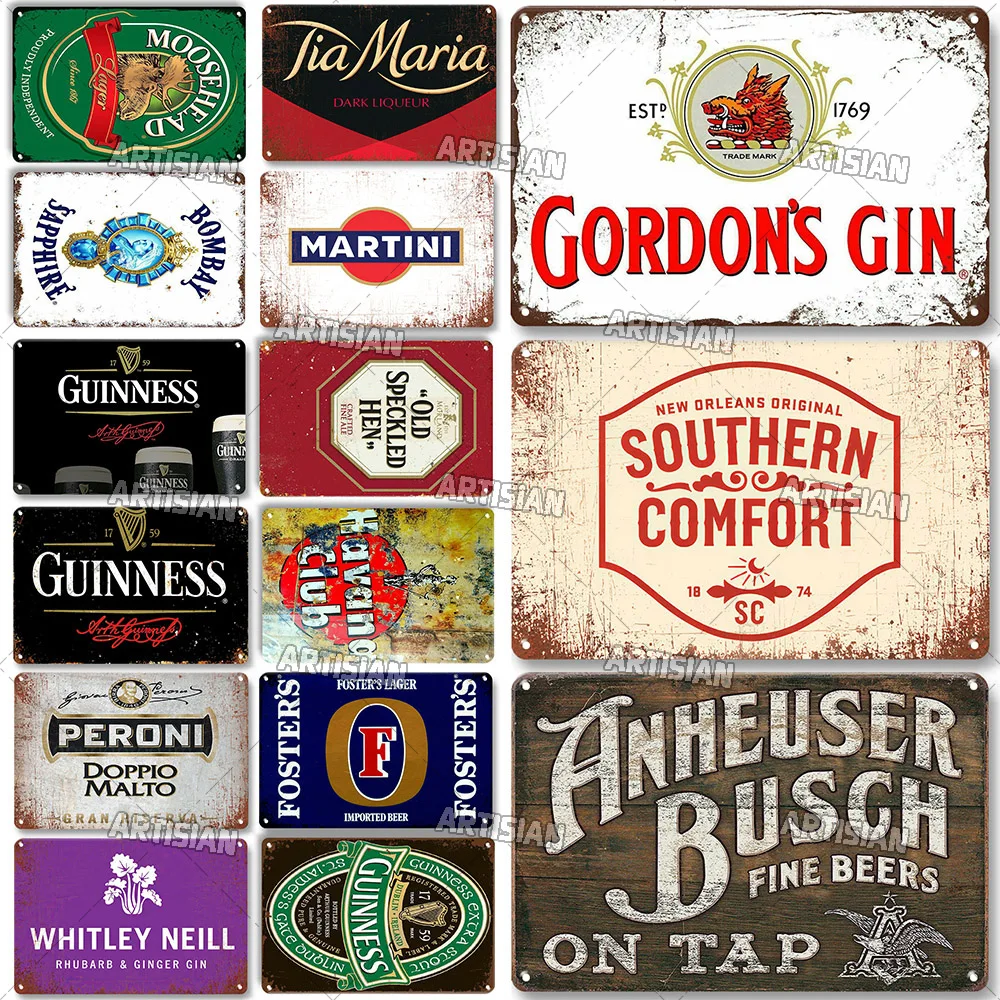 Weathered Beer Metal Poster Decorative Plate Home Club Metal Tin Sign Bar Garage Wall Decoration Vintage Metal Plaque Wall Plate
Weathered Beer Metal Poster Decorative Plate Home Club Metal Tin Sign Bar Garage Wall Decoration Vintage Metal Plaque Wall Plate