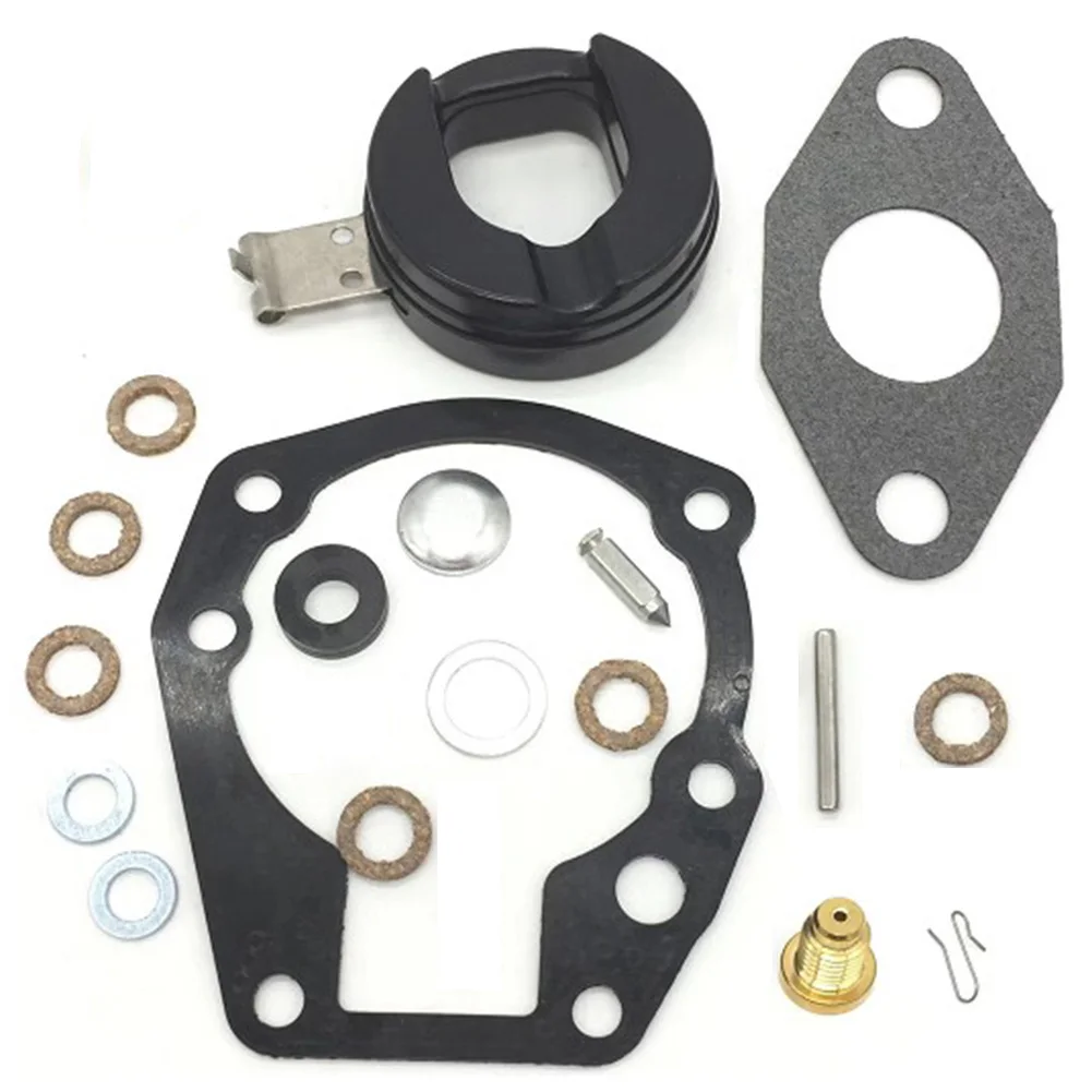 1sets Motorcycle Parts Carburetor Rebuild Kit For Johnson Evinrude 398532 0398532 18-7043 Repair Kit Durable And Practical
1sets Motorcycle Parts Carburetor Rebuild Kit For Johnson Evinrude 398532 0398532 18-7043 Repair Kit Durable And Practical