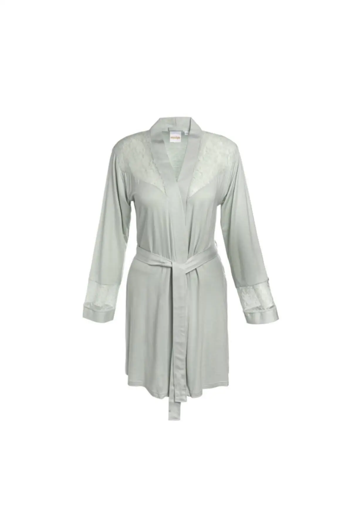 Dressing Gown Maxclaire Mint Fashion Robe Female Bathrobe Sexy Peignoir Kimono Bride Dressing Gown Gown Gown Gown Gown
Dressing Gown Maxclaire Mint Fashion Robe Female Bathrobe Sexy Peignoir Kimono Bride Dressing Gown Gown Gown Gown Gown