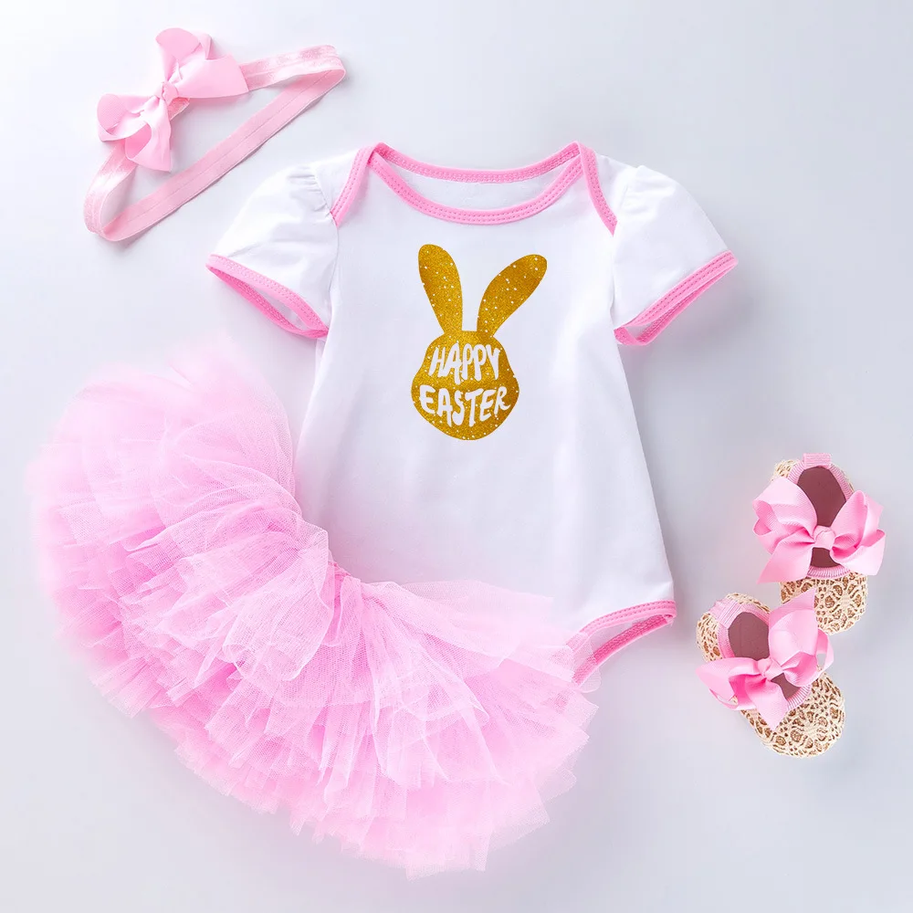 My First Easter Party Costume Newborn Short Sleeve Printed Pink Tutu Skirt Shoes Bow Set Baby Girl Clothes Newborn 2T Kids Wear
My First Easter Party Costume Newborn Short Sleeve Printed Pink Tutu Skirt Shoes Bow Set Baby Girl Clothes Newborn 2T Kids Wear