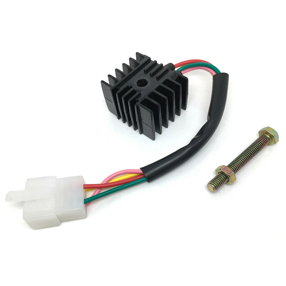 Durable Rectifier Rectifier For Honda CB350 1972 New Rectifier High Reliability Stability. For Honda CB350 1972
Durable Rectifier Rectifier For Honda CB350 1972 New Rectifier High Reliability Stability. For Honda CB350 1972