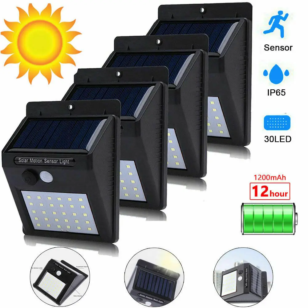 Outdoor Solar Led Light Pir Motion Sensor Wall Lamp Waterproof Garden Street Path Courtyard Home Decor Lighting
Outdoor Solar Led Light Pir Motion Sensor Wall Lamp Waterproof Garden Street Path Courtyard Home Decor Lighting