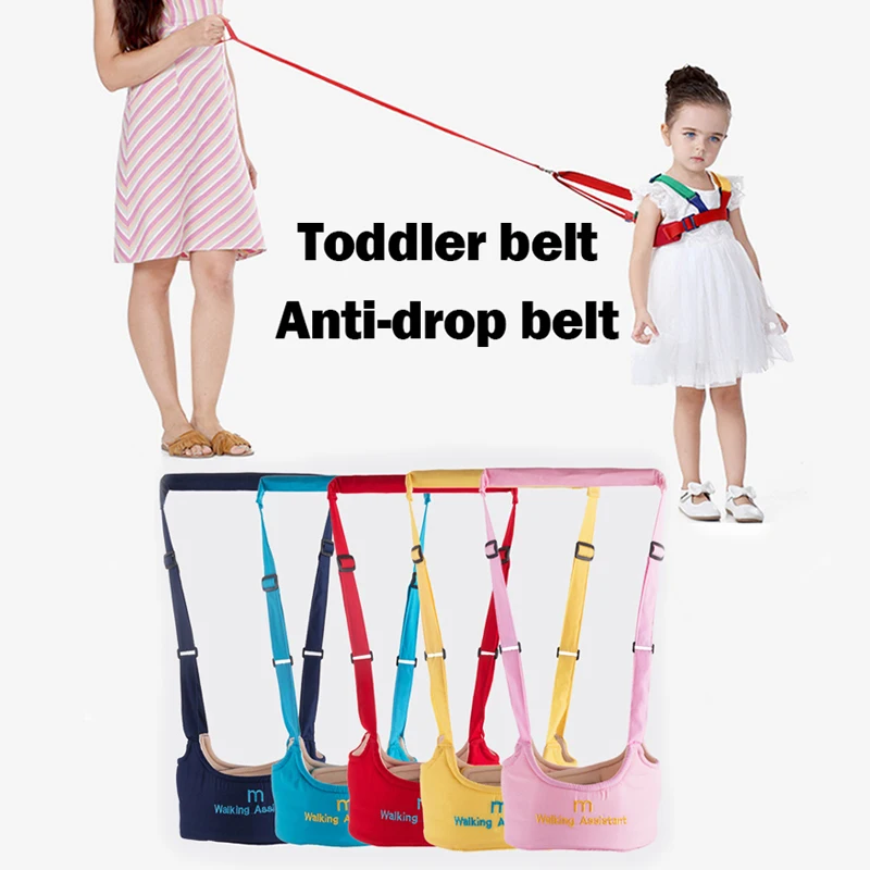 Baby Walker Toddler Harness Assistant Backpack Leash for Children Kids Strap Learning Walking Baby Belt Child Safety Reins
Baby Walker Toddler Harness Assistant Backpack Leash for Children Kids Strap Learning Walking Baby Belt Child Safety Reins