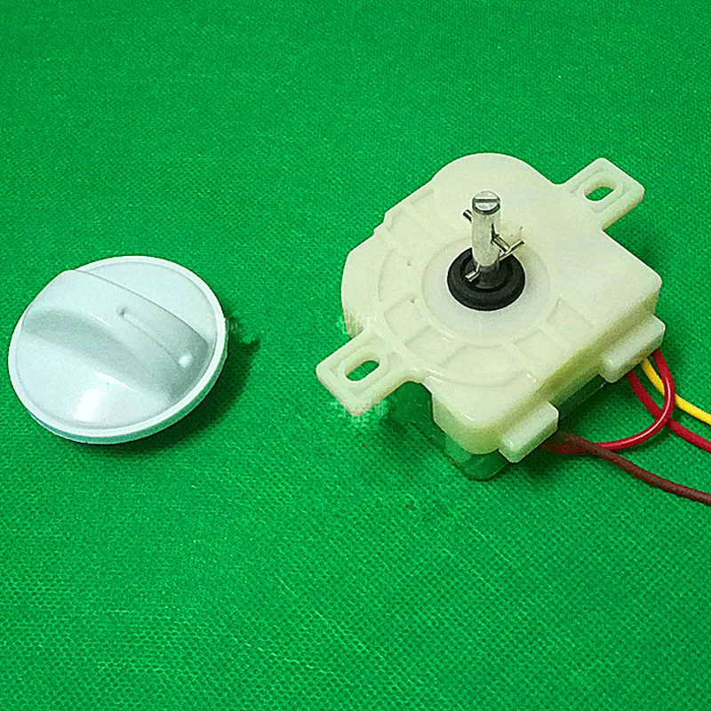 Universal DXT15FS Washing machine timer Binaural 3 Line washing switch 15 minutes + Knob Washing Machine Parts
Universal DXT15FS Washing machine timer Binaural 3 Line washing switch 15 minutes + Knob Washing Machine Parts