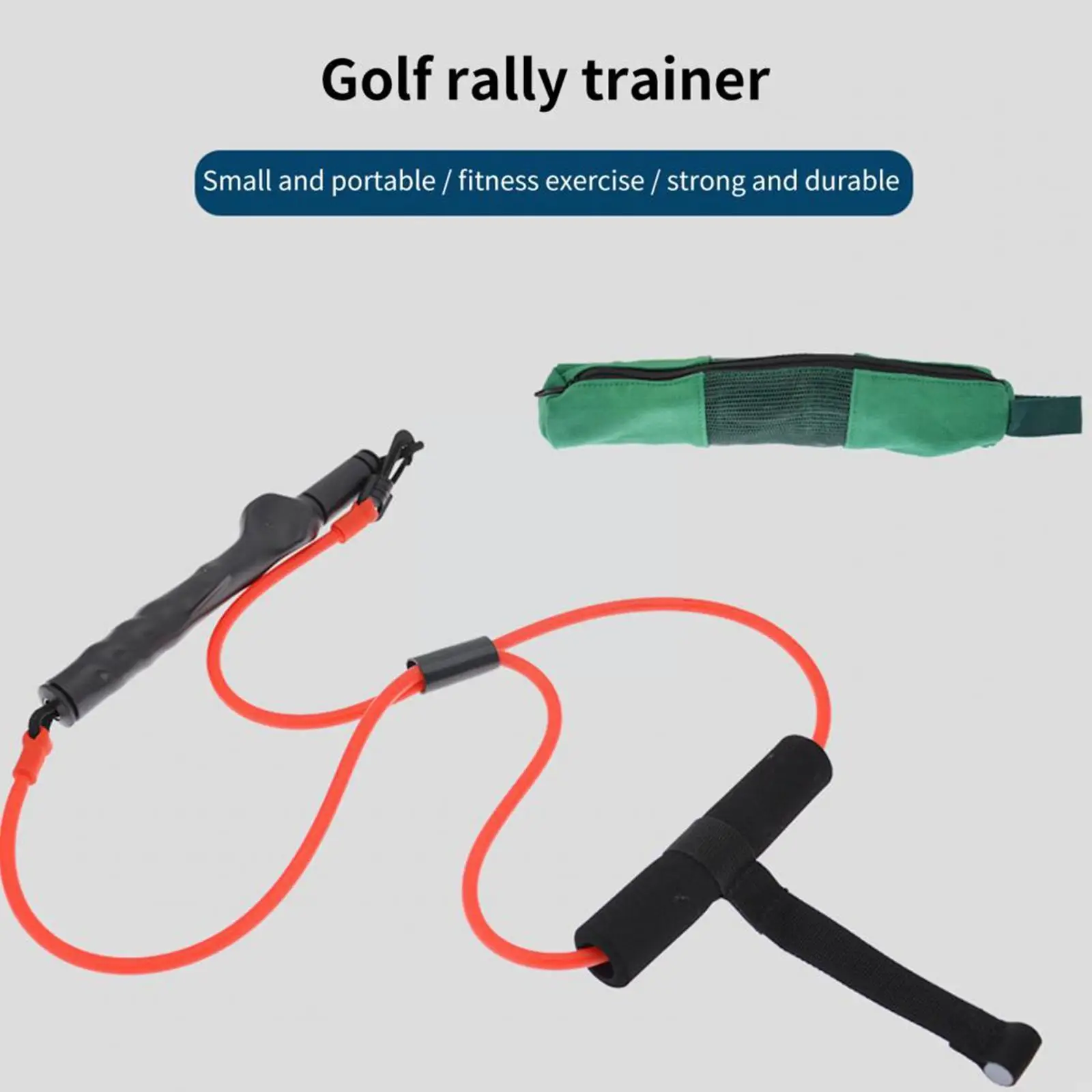 Golf Swing Tension Belt Pull Trainer Band Golf Swing Upswing Trainer Corrector Warm Trainer Strength Tool Posture Up Practi Y5h5
Golf Swing Tension Belt Pull Trainer Band Golf Swing Upswing Trainer Corrector Warm Trainer Strength Tool Posture Up Practi Y5h5