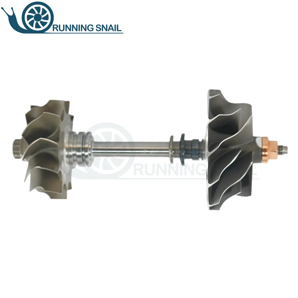 Turbocharger Rotor TF035HL-14GK 49135-02910 49135-02920 For Mitsubishi Pajero III 3.2 DI-D 165 160 CV 1515A123 1515A041
Turbocharger Rotor TF035HL-14GK 49135-02910 49135-02920 For Mitsubishi Pajero III 3.2 DI-D 165 160 CV 1515A123 1515A041