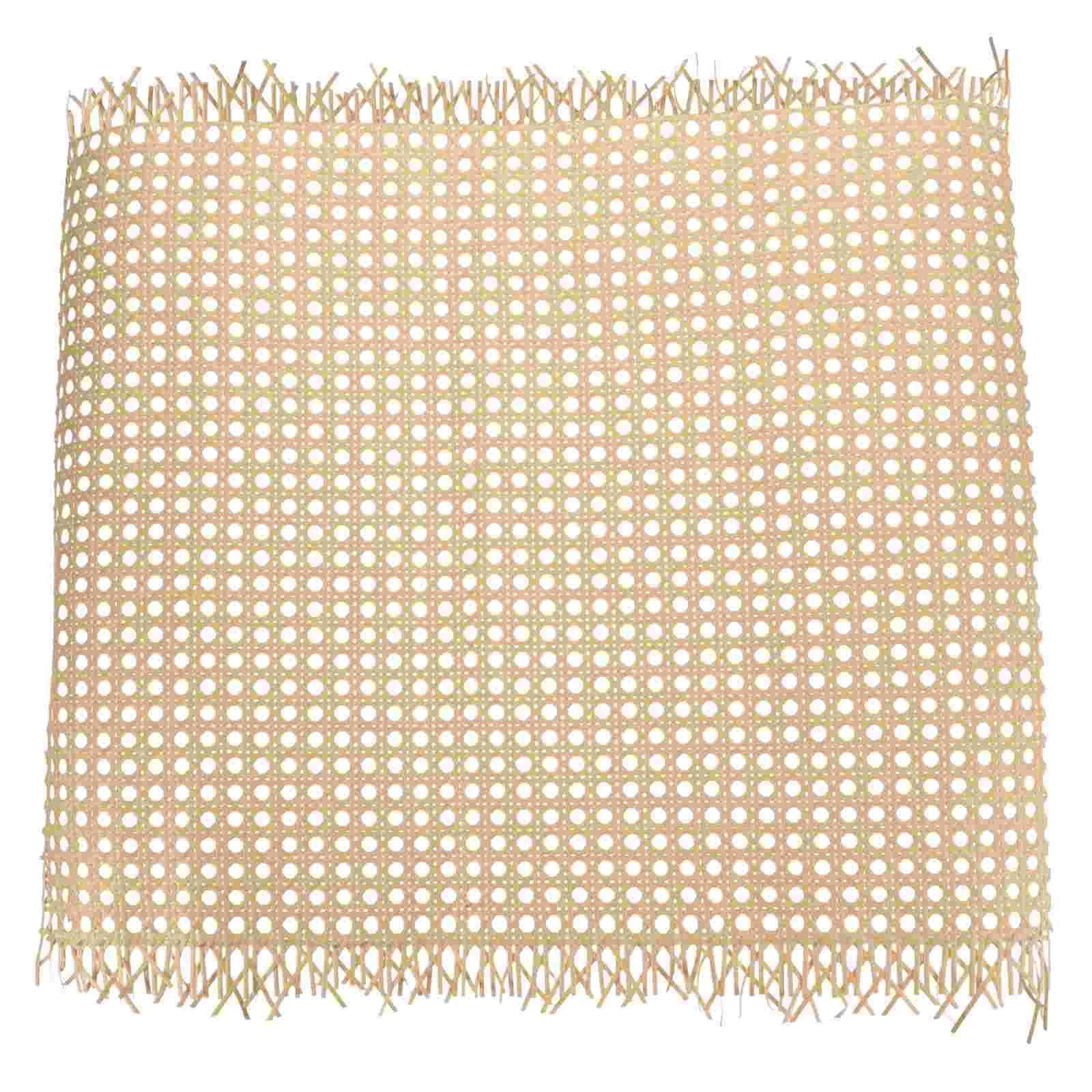 Webbing Cane Rattan Roll Mesh Net Chair Caning Sheet Woven Material Wicker Furniture Diysupplies Natural Open Making Weave Kit
Webbing Cane Rattan Roll Mesh Net Chair Caning Sheet Woven Material Wicker Furniture Diysupplies Natural Open Making Weave Kit