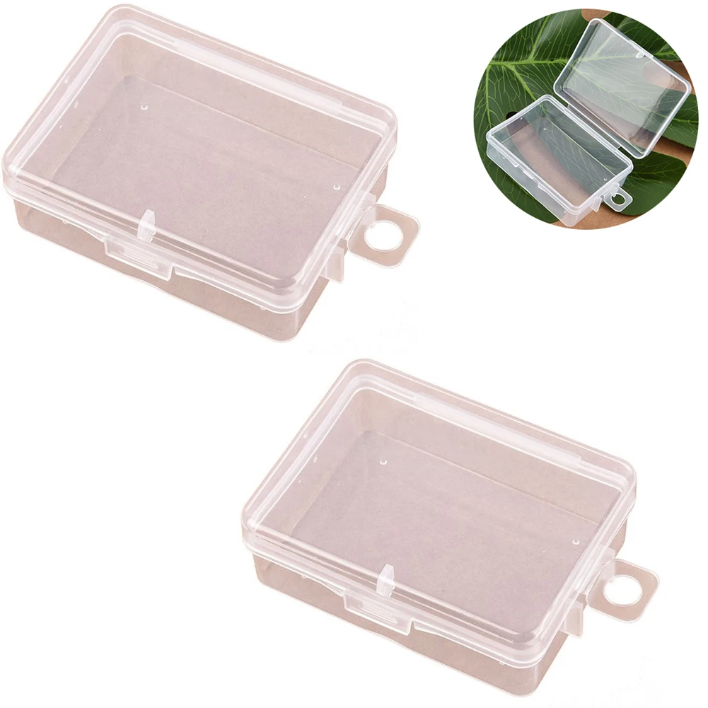 2PCS Rectangle Plastic Storage Box Screw Holder Case Organizer Container Electronic Parts Screw Beads Organizer Plastic Case
2PCS Rectangle Plastic Storage Box Screw Holder Case Organizer Container Electronic Parts Screw Beads Organizer Plastic Case