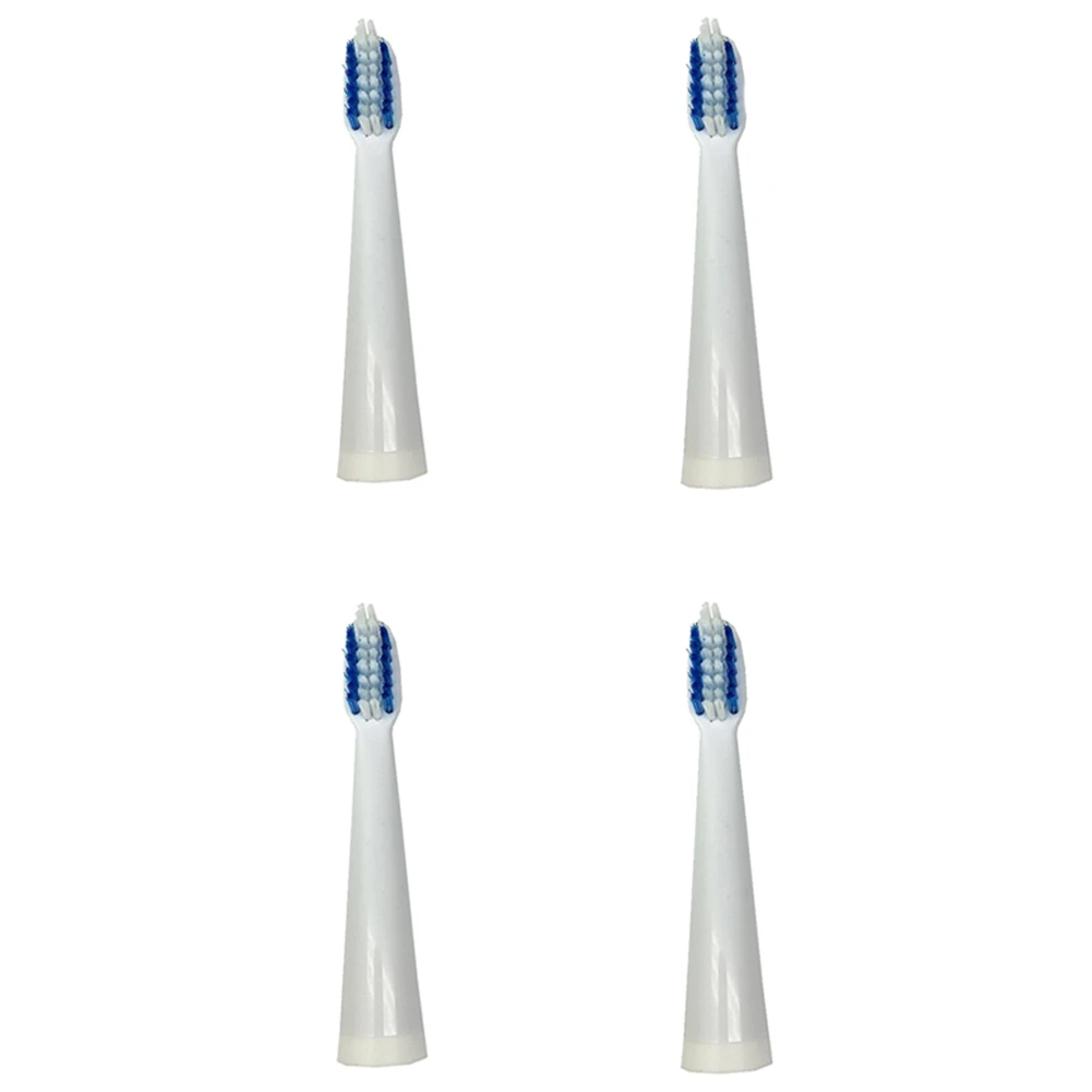 4Pcs Replaceable Toothbrush Heads for U1 A39 A39Plus A1 SN901 SN902 Electric Toothbrush Heads Blue
4Pcs Replaceable Toothbrush Heads for U1 A39 A39Plus A1 SN901 SN902 Electric Toothbrush Heads Blue