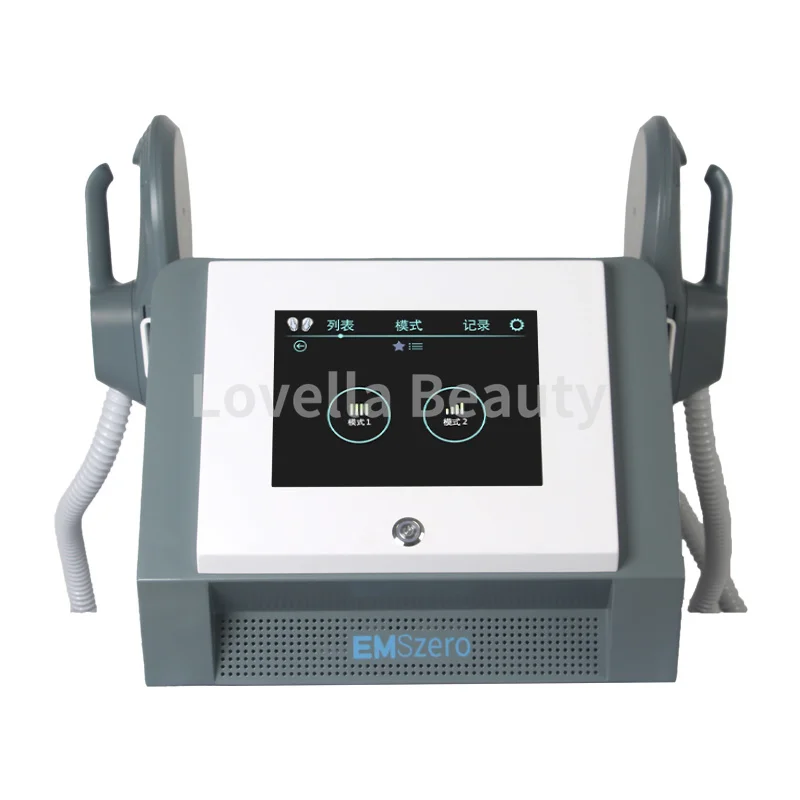 Portable Electromagnetic Body Ems Zero Slimming Muscle Stimulate Fat Removal Body Slimming build muscle Machine
Portable Electromagnetic Body Ems Zero Slimming Muscle Stimulate Fat Removal Body Slimming build muscle Machine