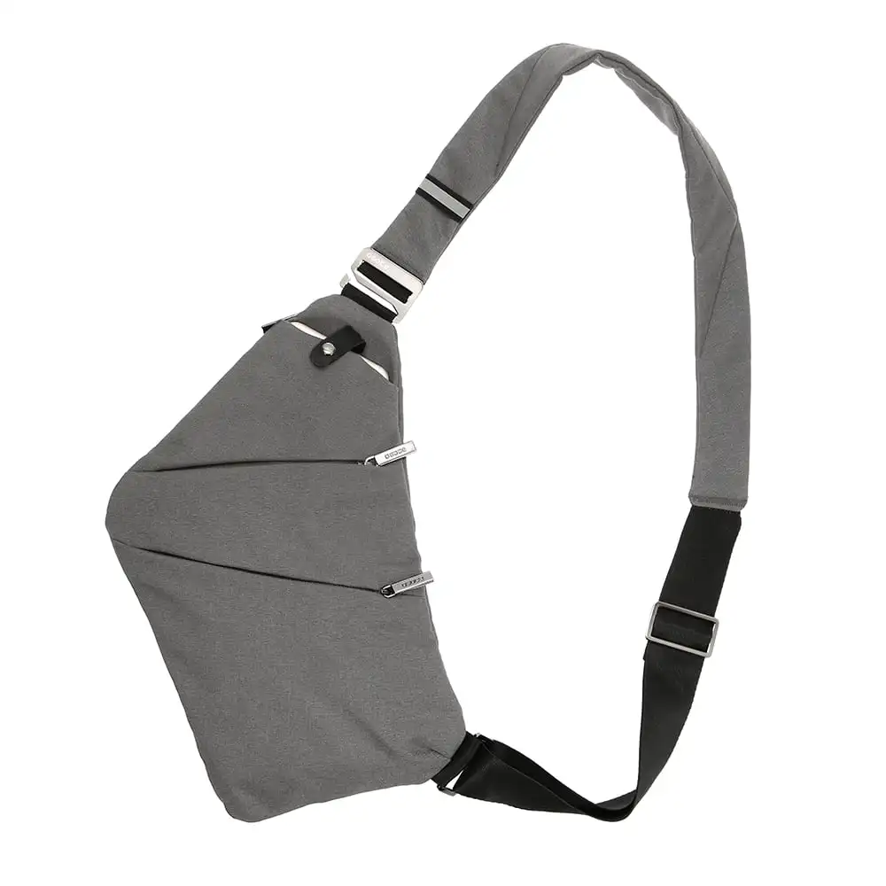 Sling Backpack Chest Bag Lightweight Outdoor Sport Travel Hiking Anti Theft Crossbody Shoulder Pack Bag Daypack for Men Women
Sling Backpack Chest Bag Lightweight Outdoor Sport Travel Hiking Anti Theft Crossbody Shoulder Pack Bag Daypack for Men Women