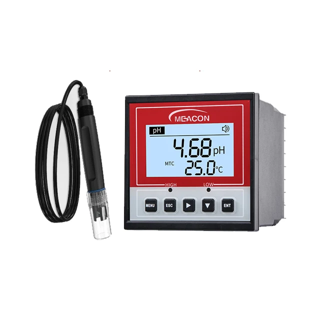 Ph Meter For Effluent Treatment Plant & Water Treatment Ph Ion Meter Wifi Ph Meter
Ph Meter For Effluent Treatment Plant & Water Treatment Ph Ion Meter Wifi Ph Meter