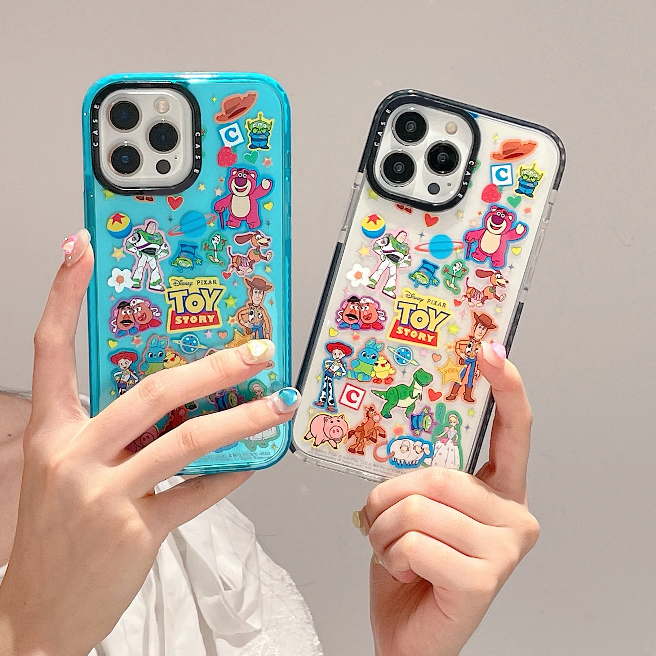 Cartoon Disney Toy Story Buzz Lightyear Phone Cases For iPhone 13 12 11 Pro Max XR XS MAX 8 X 7 SE Couple Anti-drop Soft Cover
Cartoon Disney Toy Story Buzz Lightyear Phone Cases For iPhone 13 12 11 Pro Max XR XS MAX 8 X 7 SE Couple Anti-drop Soft Cover
