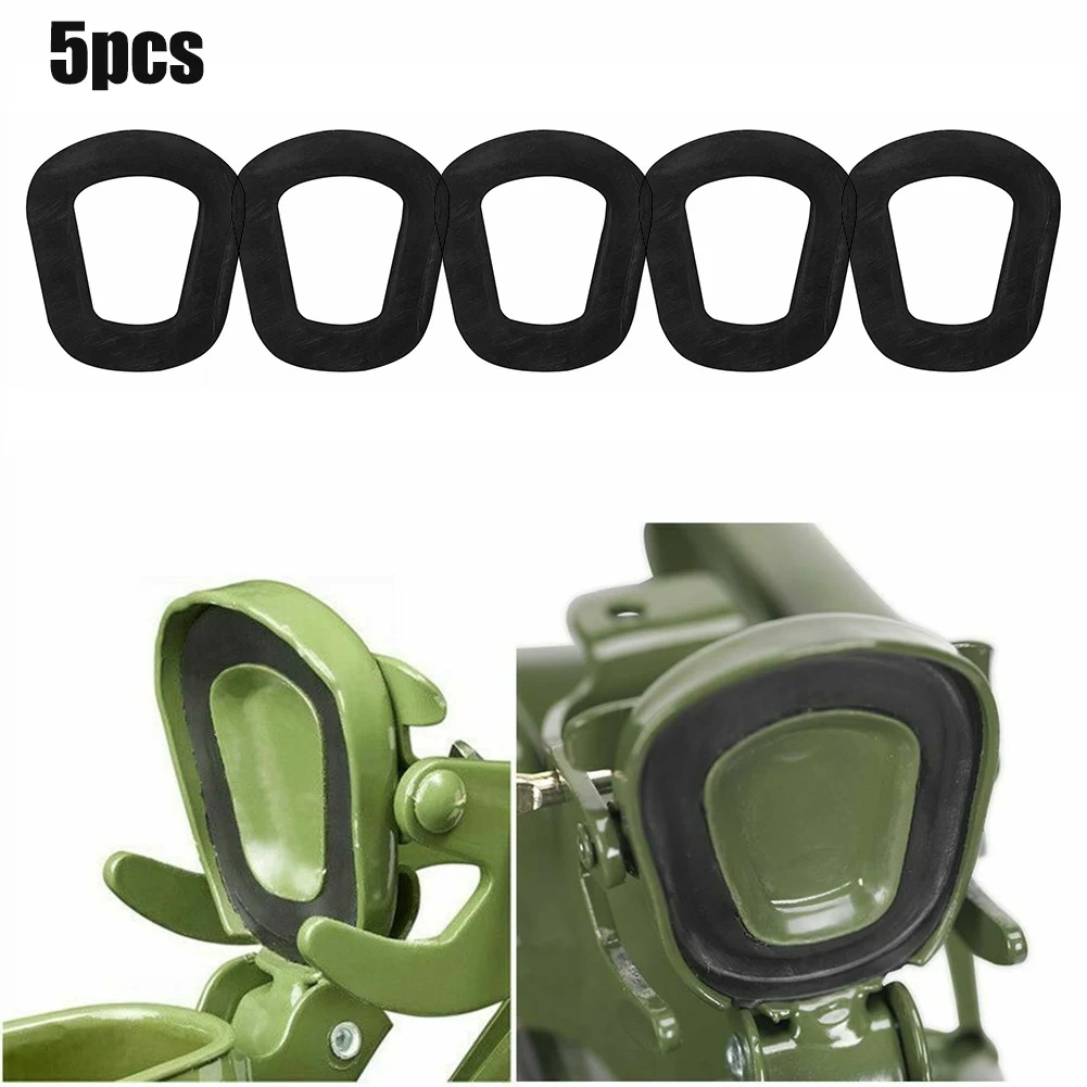 New Practical Petrol Fuel Seal Gasket 5PCS Pack Parts Sealing Accessories For 5/10/20 Litre For Petrol Canister
New Practical Petrol Fuel Seal Gasket 5PCS Pack Parts Sealing Accessories For 5/10/20 Litre For Petrol Canister