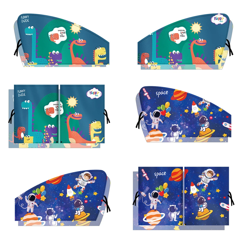 Car Lodestone Side Window Sunshades Spaceman Universal Front Rear Left Rignt Sunshade Auto Cover Dinosaur main 7648
Car Lodestone Side Window Sunshades Spaceman Universal Front Rear Left Rignt Sunshade Auto Cover Dinosaur main 7648