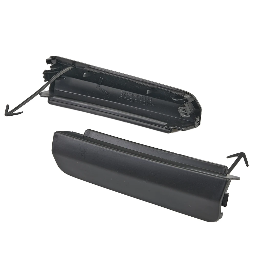 1 Pair Front Bumper Tow Hook Cover Eye Cap Left Right For Toyota For RAV4 2019 2020 52437-0R901 52438-0R901 Car Accessories
1 Pair Front Bumper Tow Hook Cover Eye Cap Left Right For Toyota For RAV4 2019 2020 52437-0R901 52438-0R901 Car Accessories