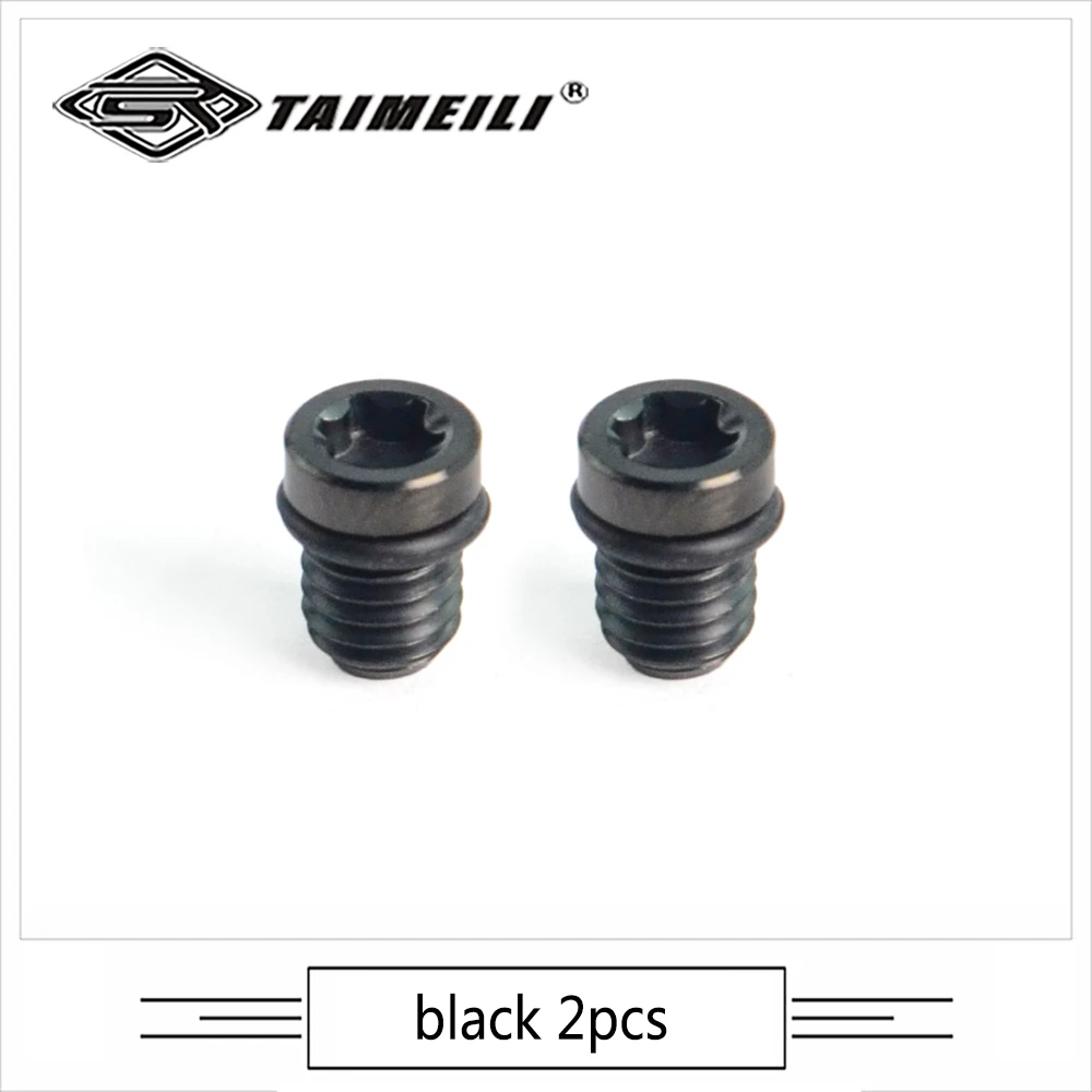 TAIMEILI Винт для впрыска масла SRAM Speed из титанового сплава
TAIMEILI Винт для впрыска масла SRAM Speed из титанового сплава