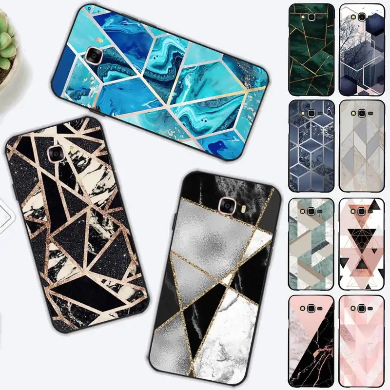 TOPLBPCS Geometric Gradient Marble Phone Case for Samsung J 2 3 4 5 6 7 8 prime plus 2018 2017 2016 core
TOPLBPCS Geometric Gradient Marble Phone Case for Samsung J 2 3 4 5 6 7 8 prime plus 2018 2017 2016 core