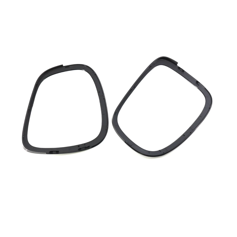 Black Rear Light Cover Trim Tail Light Frame Trim For BMW Mini Cooper F55 F56 F57 2013-2017 Car Accessories Car Styling
Black Rear Light Cover Trim Tail Light Frame Trim For BMW Mini Cooper F55 F56 F57 2013-2017 Car Accessories Car Styling