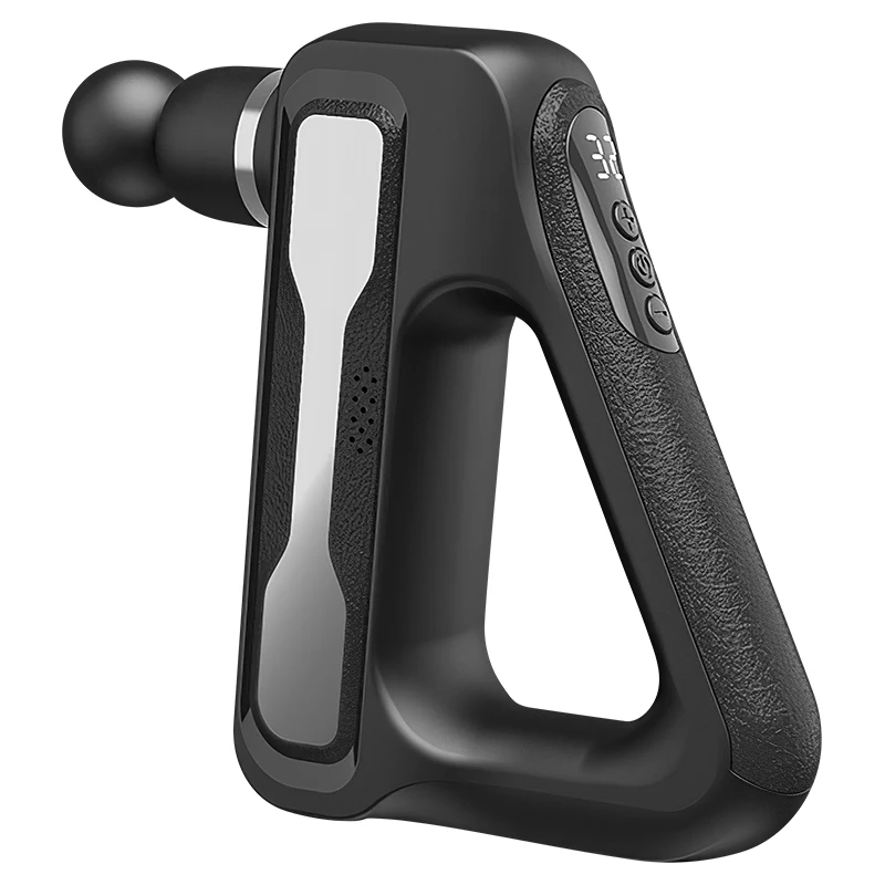 Gym Home Professional Massage Muscle Percussion Deep Tissue Triangle Massage Gun
Gym Home Professional Massage Muscle Percussion Deep Tissue Triangle Massage Gun